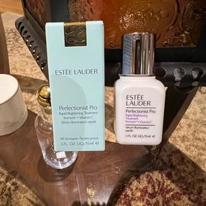 Estee Lauder Perfectionist Pro Serum Rapid Brightening Treatment .5 Fl. Oz.